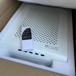  Portable Air Purifier 