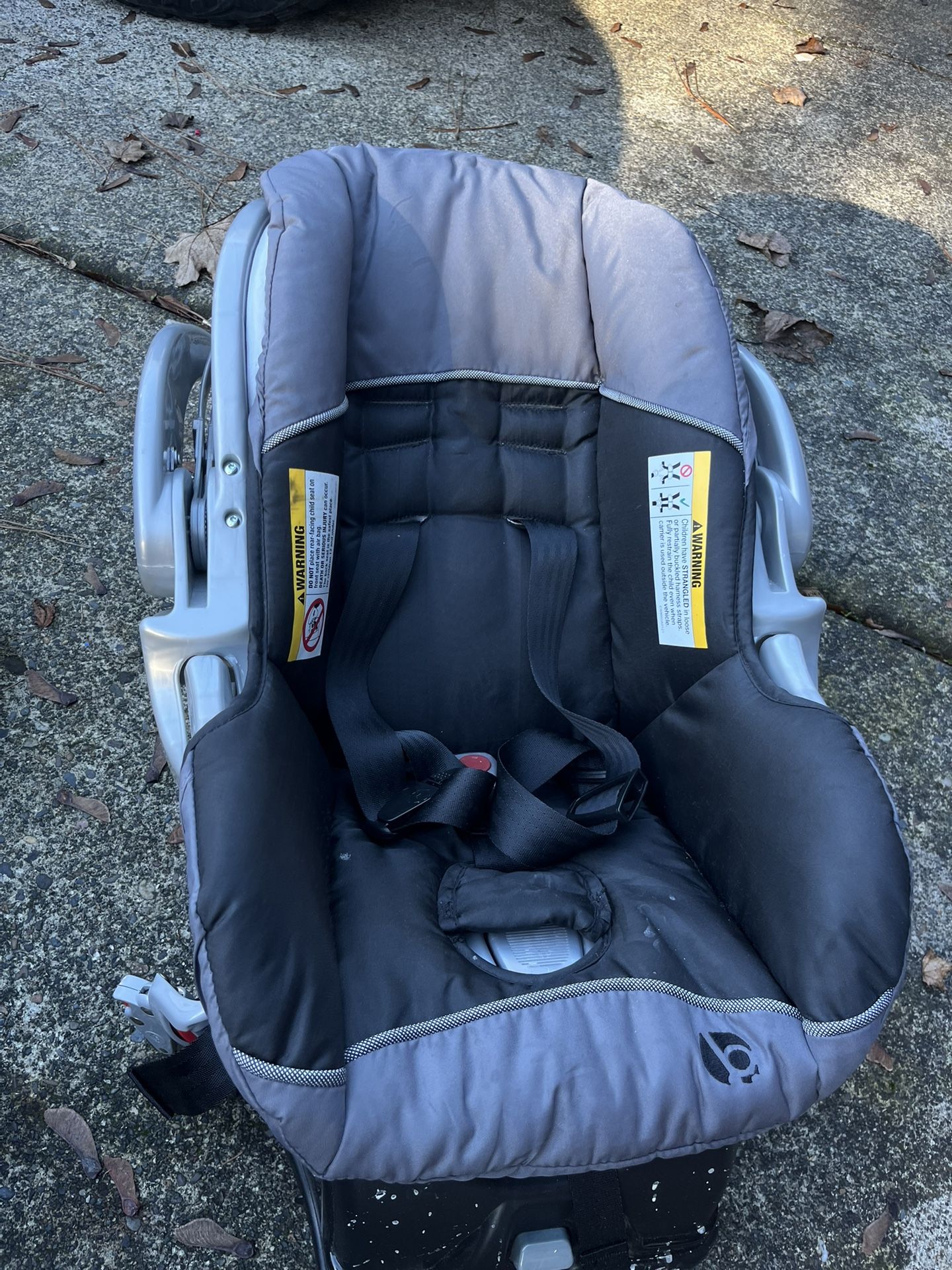 Baby Trend Car Seat With Base 
