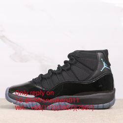 Jordan 11 Retro Gamma Blue