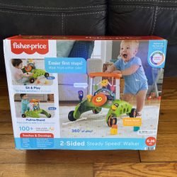 New Baby Walker