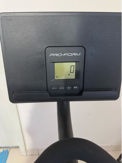 Pro-Form Static Stationary Bike