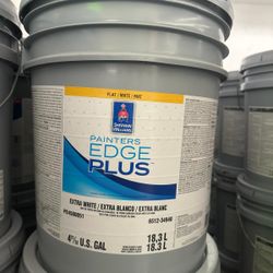 Pintura Interior Flat Blanca Y De Color PAINT  