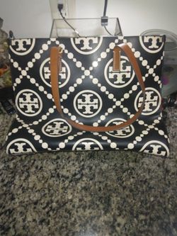 Tory Burch Gemini Link Tote Bag