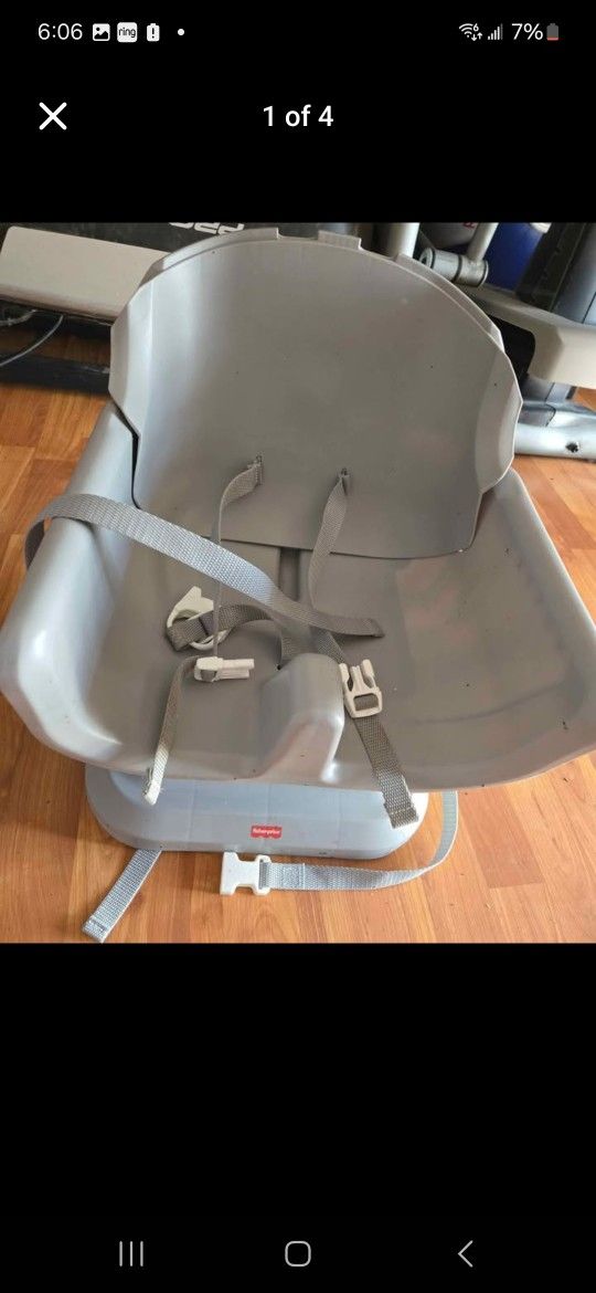 Baby Support Chair