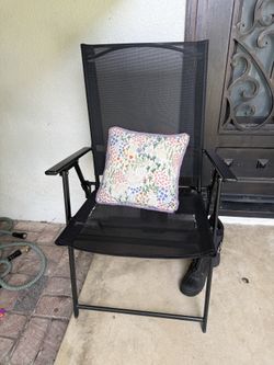 Patio table