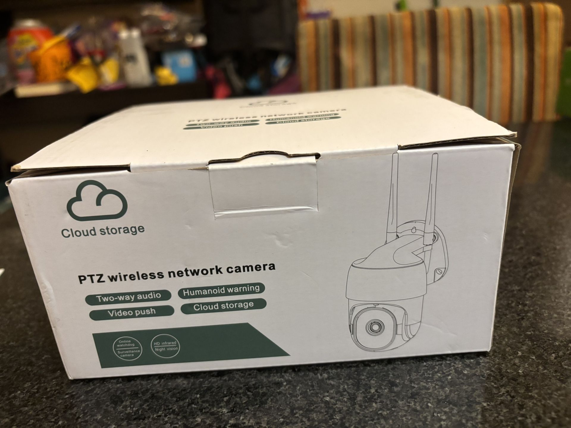 Xvim Security Camera. ( Brand New)