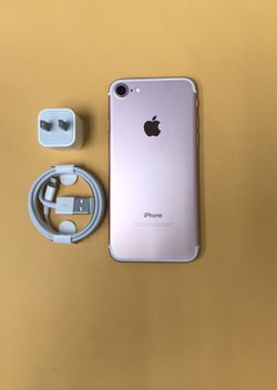 iPhone 7 128GB Factory Unlocked