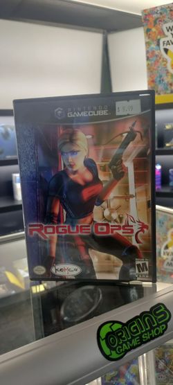 Rogue Ops Nintendo GameCube Game