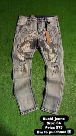 Ksubi Jeans