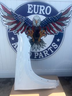 2025 2026 2027 Mercedes-Benz GLE350 GLE580 SUV W167 Right Passenger Side Fender OEM