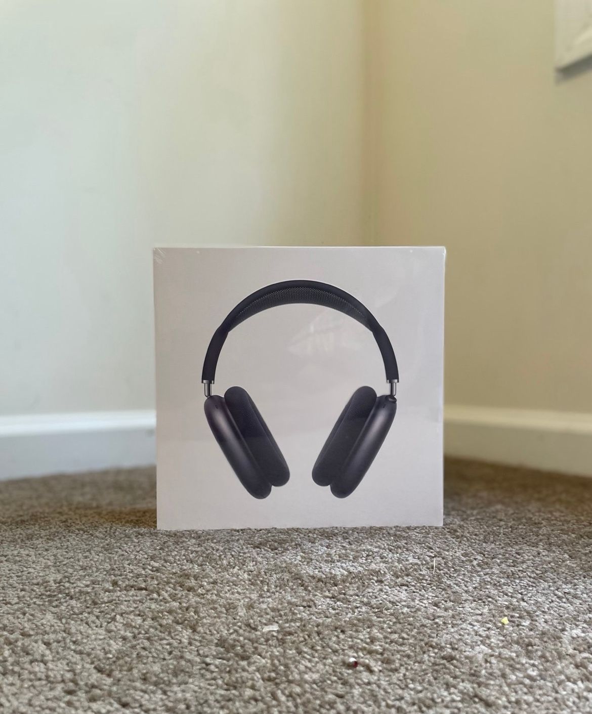 Airpods Max Headphones Space Gray 