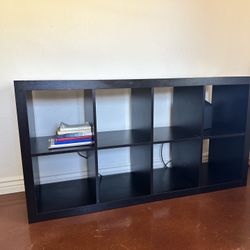 Solid Wood Bookshelf