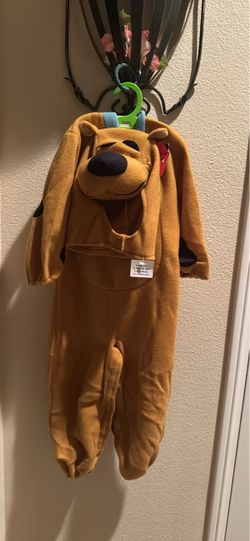 Scooby -Doo Halloween  costume size 2T