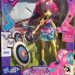 New My Little Pont Equestria Girls Sour Sweet