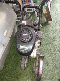 Bolens garden and Landscaping edger
