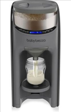 Baby Brezza Formula Pro Advanced Formula Dispenser Machine - Charcoal