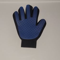 Pet Hair Brush Glove