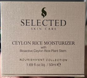 Ceylon Rice Moisturizer