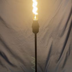 Industrial Table Lamp