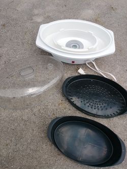 Food steamer/rice maker