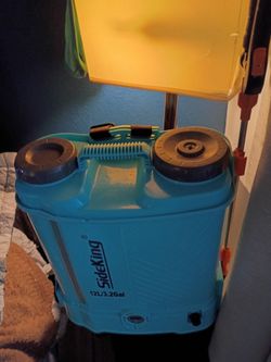 SideKing 12L/3.2 Gal Backpack Sprayer