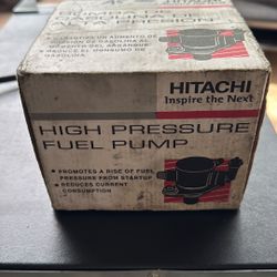  New 2010 Audi A4 High Pressure Fuel Pump 