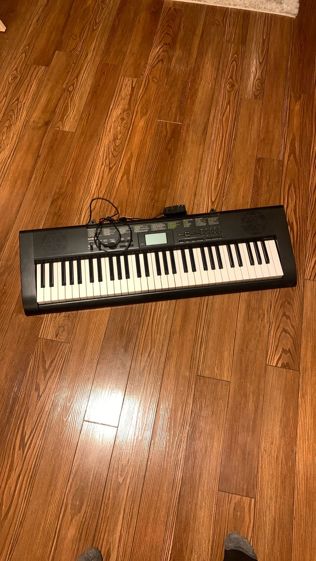 Casino Piano