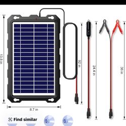 Portable Solar Panel 