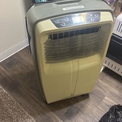 Portable Swamp Cooler