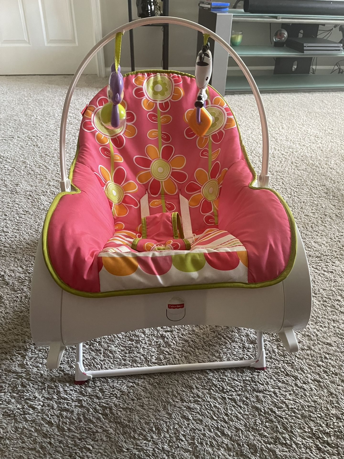 Two Piece Baby Bouncer / Chair.