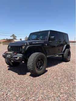 2016 Jeep Wrangler