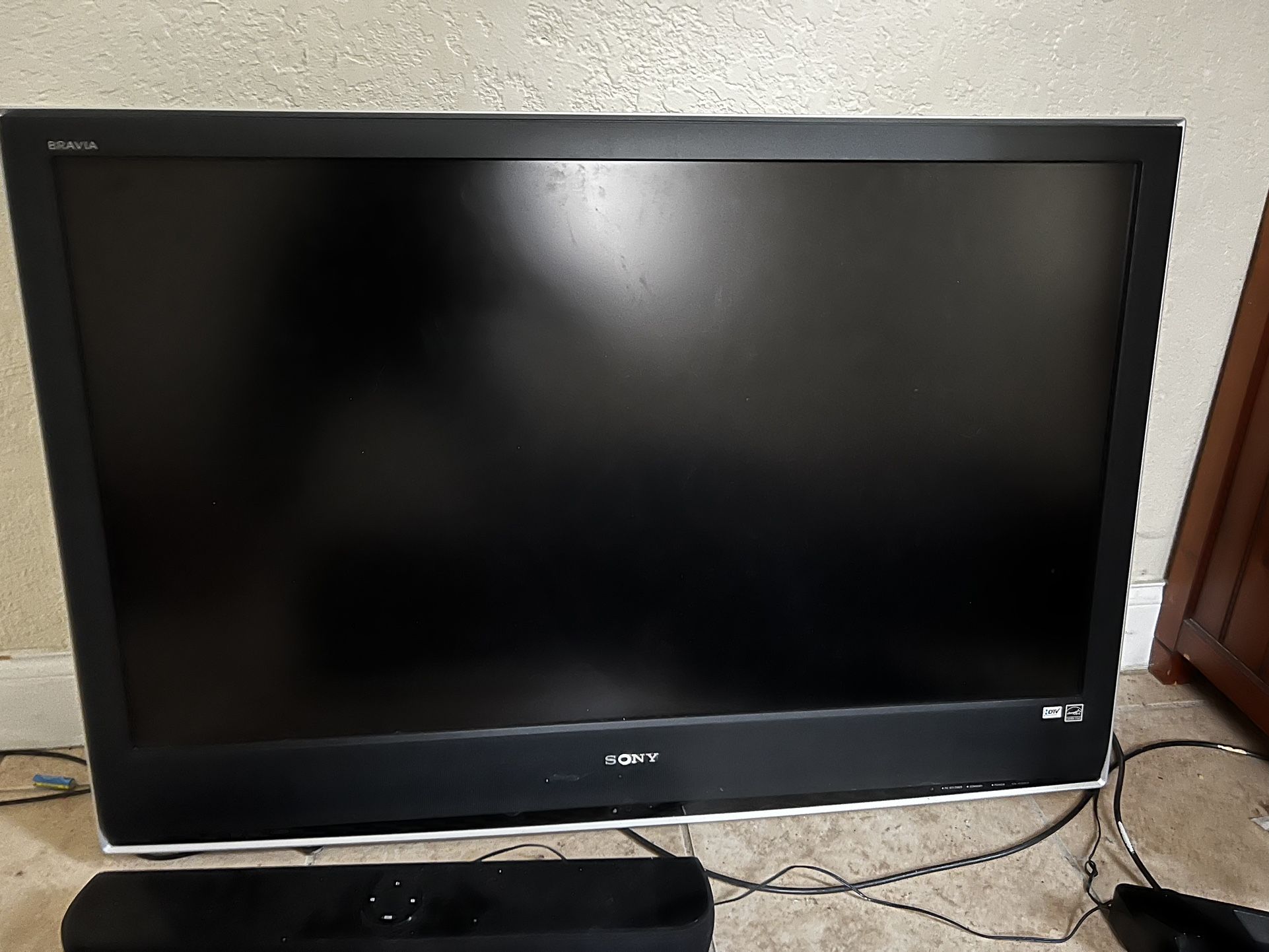 Large Tv
