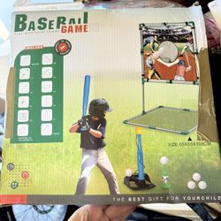 Toys Baseball 3+ Up