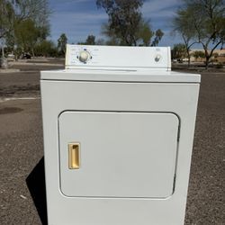Whirlpool “Electric” Dryer 
