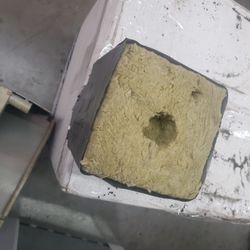 Rockwool / Stonewool Grow Cube (large)