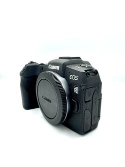 Canon EOS RP Excellent condition - Full-Frame Mirrorless – Shutter Less than 3000, 3%