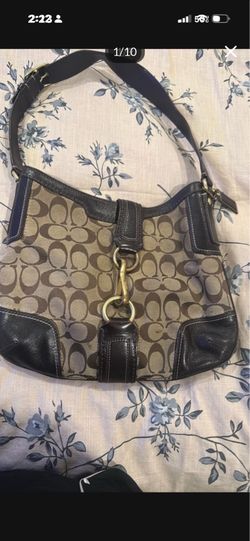 Coach purse and wallet
