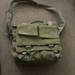 National Geographic Gear Bag