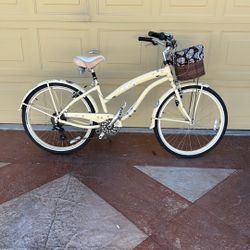 Greenline Cruiser Bike