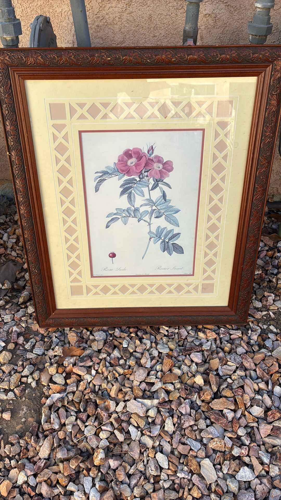 Wall Frame