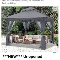 ****New***** Canopy In gray