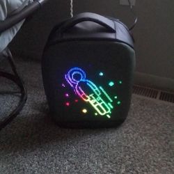 LED Backpack 