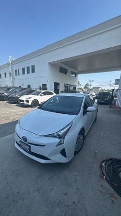 2017 Toyota Prius