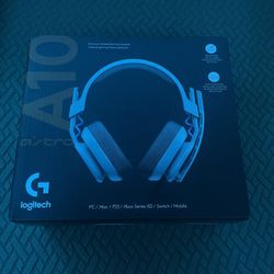 Gaming Headphones 