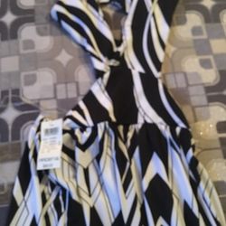 Summer Dress New  XS
