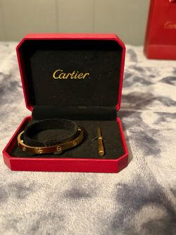 Cartier Love Bracelet
