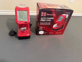 Hornady Autocharge Pro