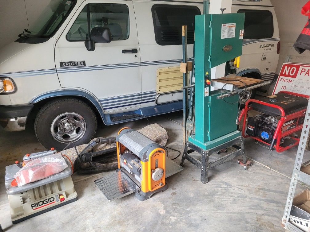 Garage Sale. Retiring Builder. Edmonds