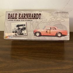 1:24 Action Platinum Series Dale Earnhardt Sr