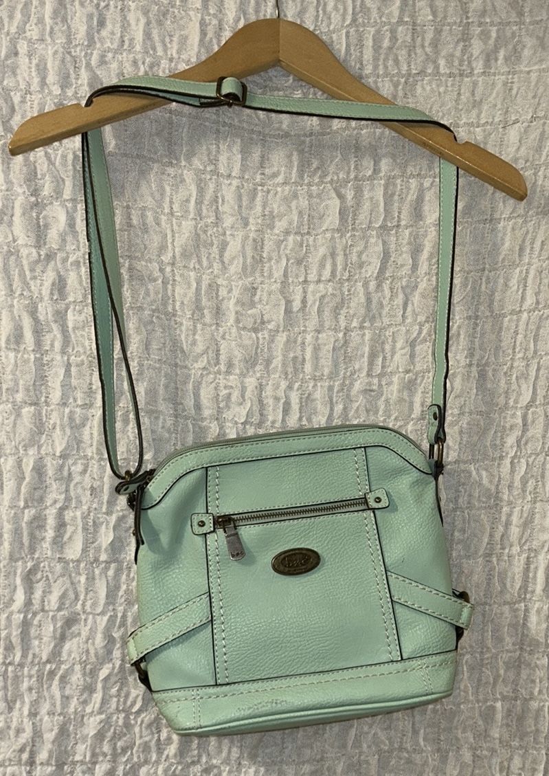 Born Concepts: Crossbody Bag, Multiple Pockets, Adjustable Strap